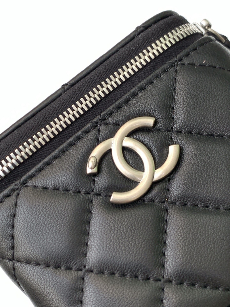 Ch**el cosmetic bags